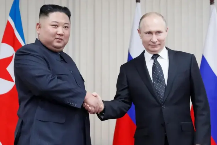 The New Russia-North Korea Relationship and Its Impact