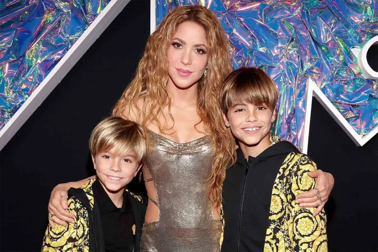 Shakira Fokus pada Karier, Bukan Asmara