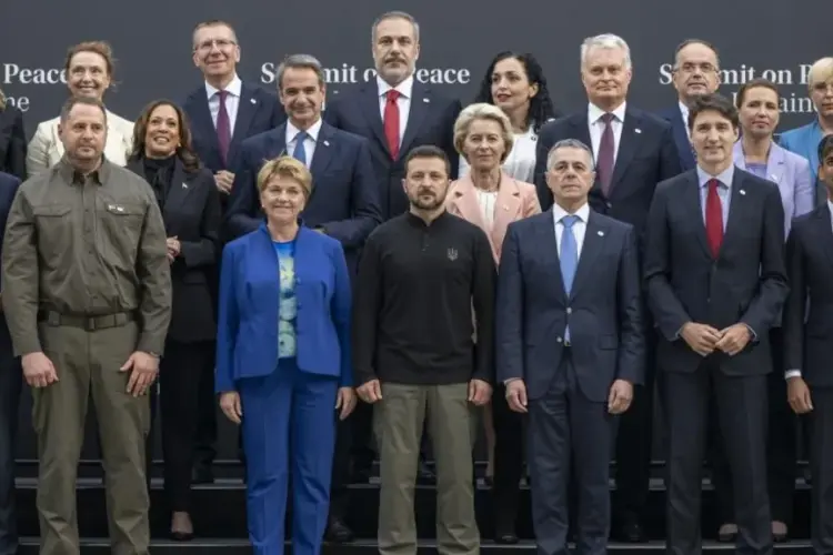 Italia dan Jerman Tolak Syarat Gencatan Senjata dari Putin