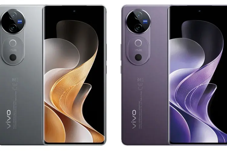 Vivo V40 5G Hadir di Eropa dengan Dukungan Pengisian Daya 80W