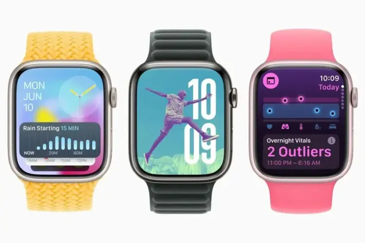 Apple Watch Bakal Hilangkan Wajah Siri di watchOS 11